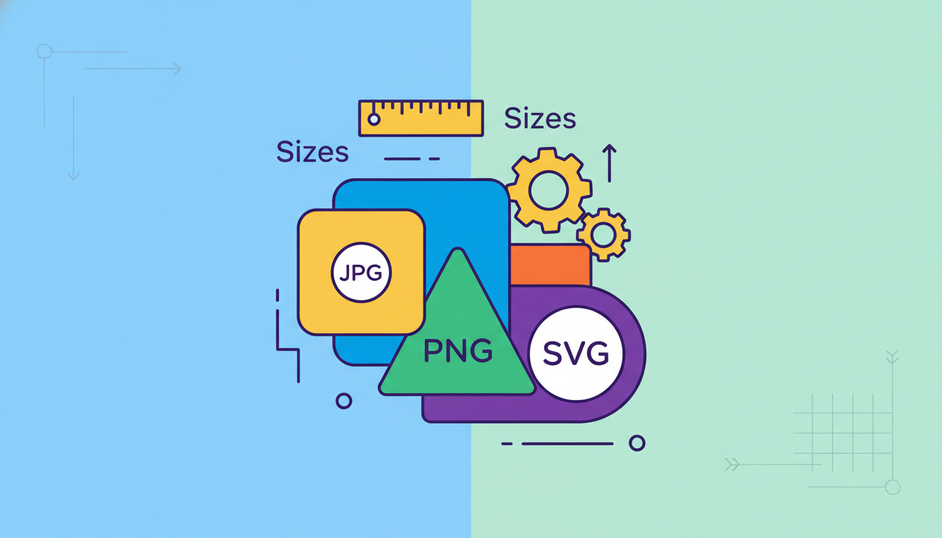 Illustration for POD Design Guide: File Formats, Sizes & Best Practices