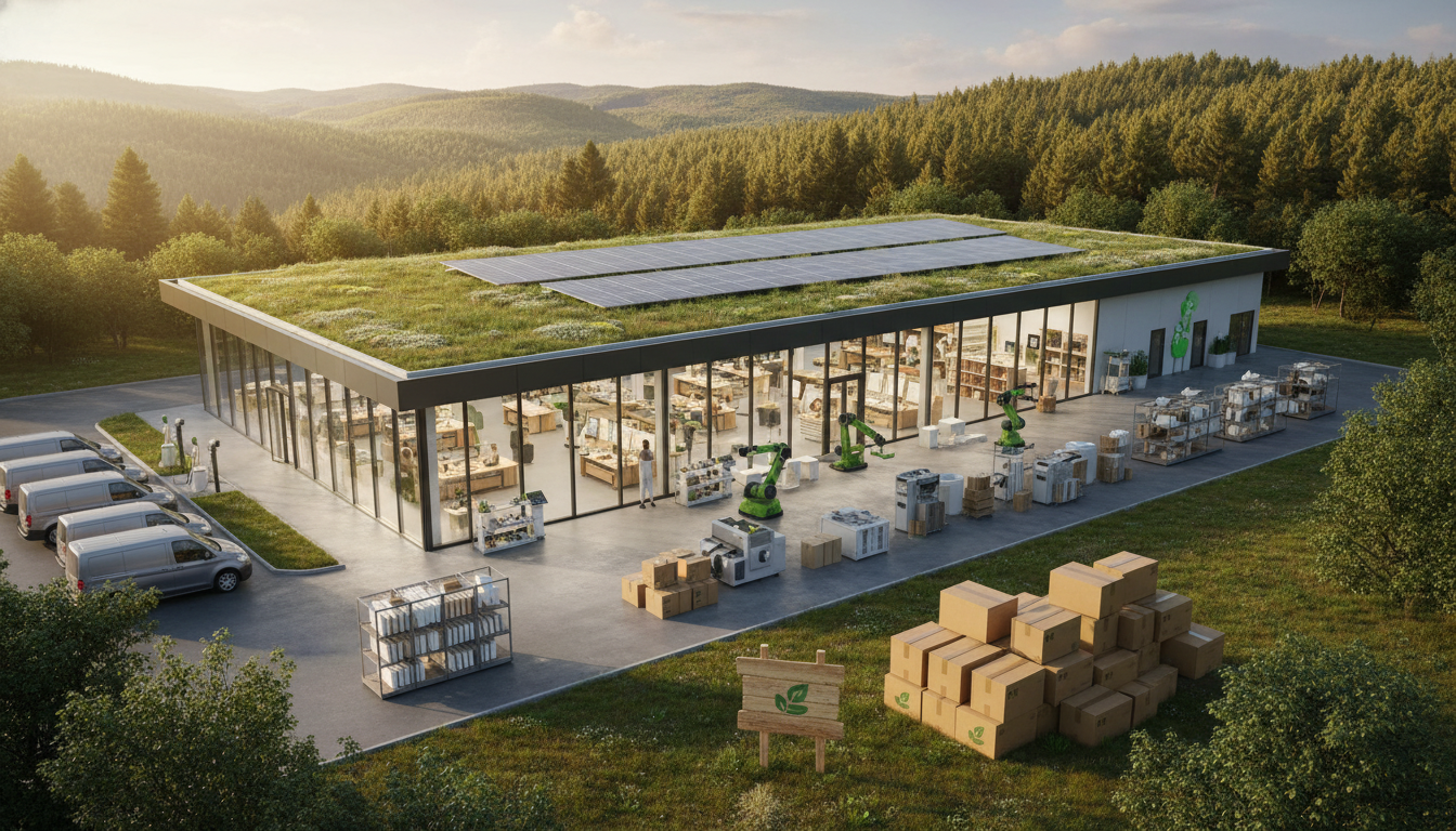 Sustainable Print on Demand: Eco-Friendly Products & Suppliers