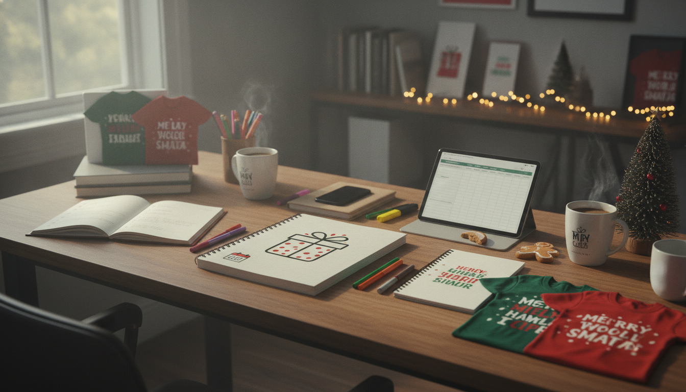 The Ultimate Q4 Holiday Prep Checklist for POD Store Owners