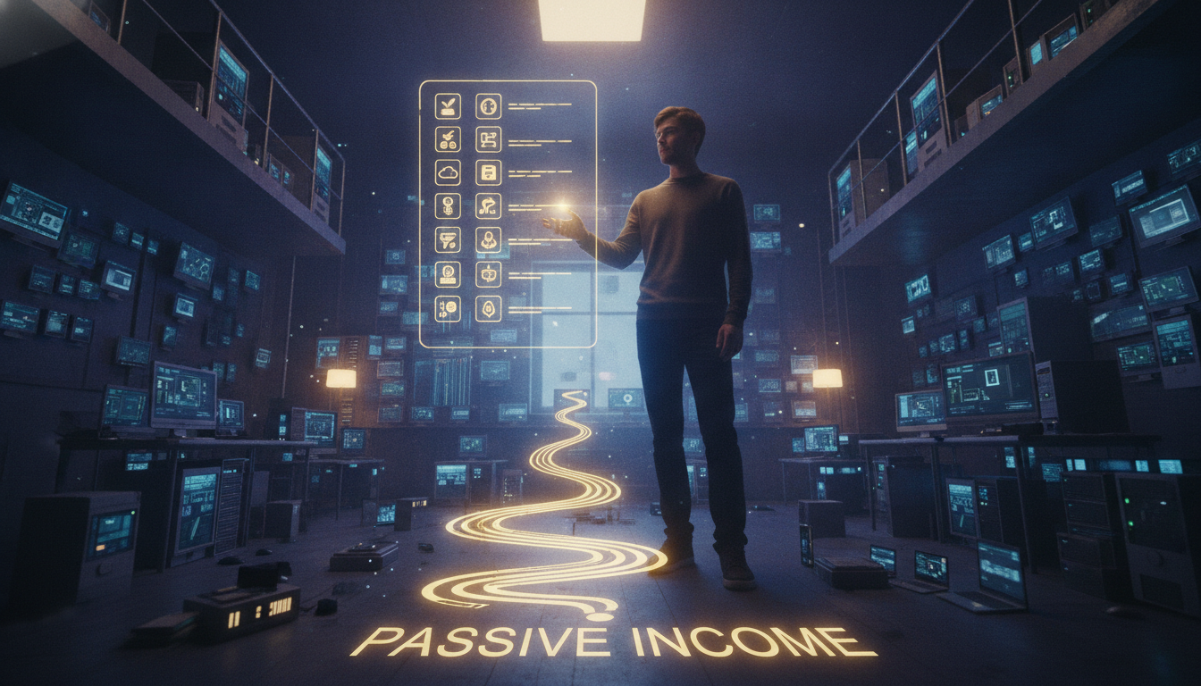 20 New Passive Income Ideas to Start Earning Today
